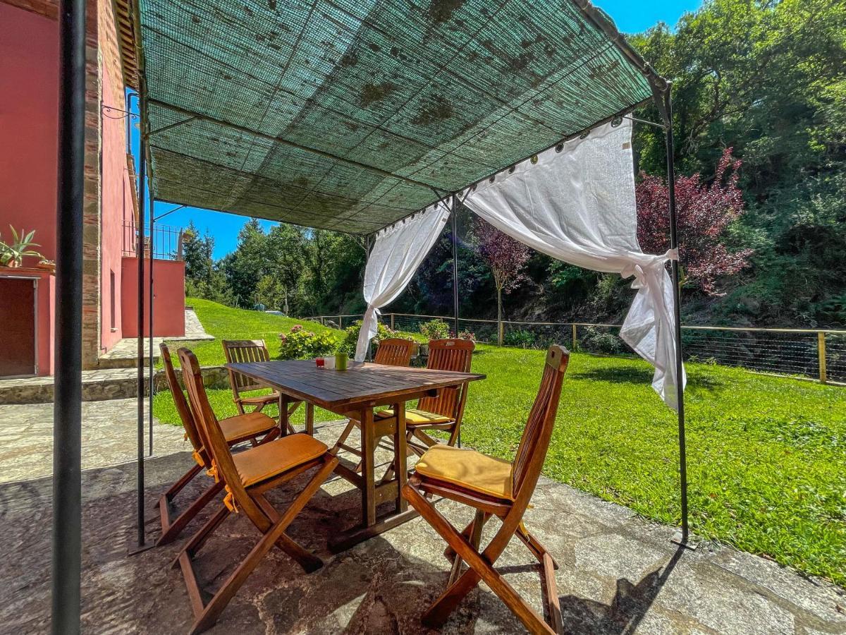 Mulino Di Rimaggio - Antico Mulino In Toscana Cavriglia Exterior foto