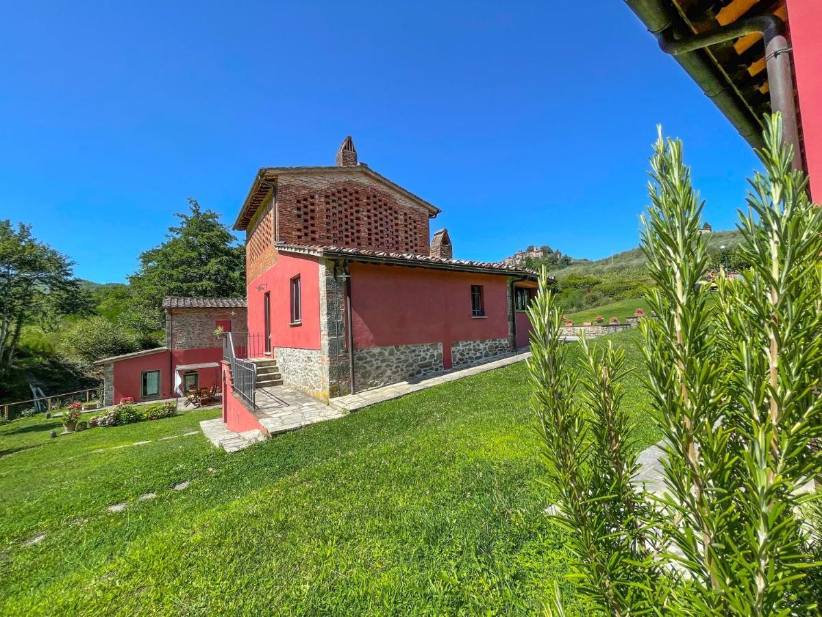 Mulino Di Rimaggio - Antico Mulino In Toscana Cavriglia Exterior foto