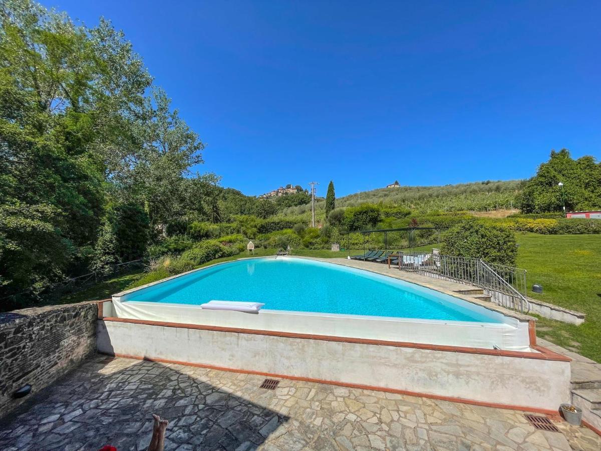 Mulino Di Rimaggio - Antico Mulino In Toscana Cavriglia Exterior foto
