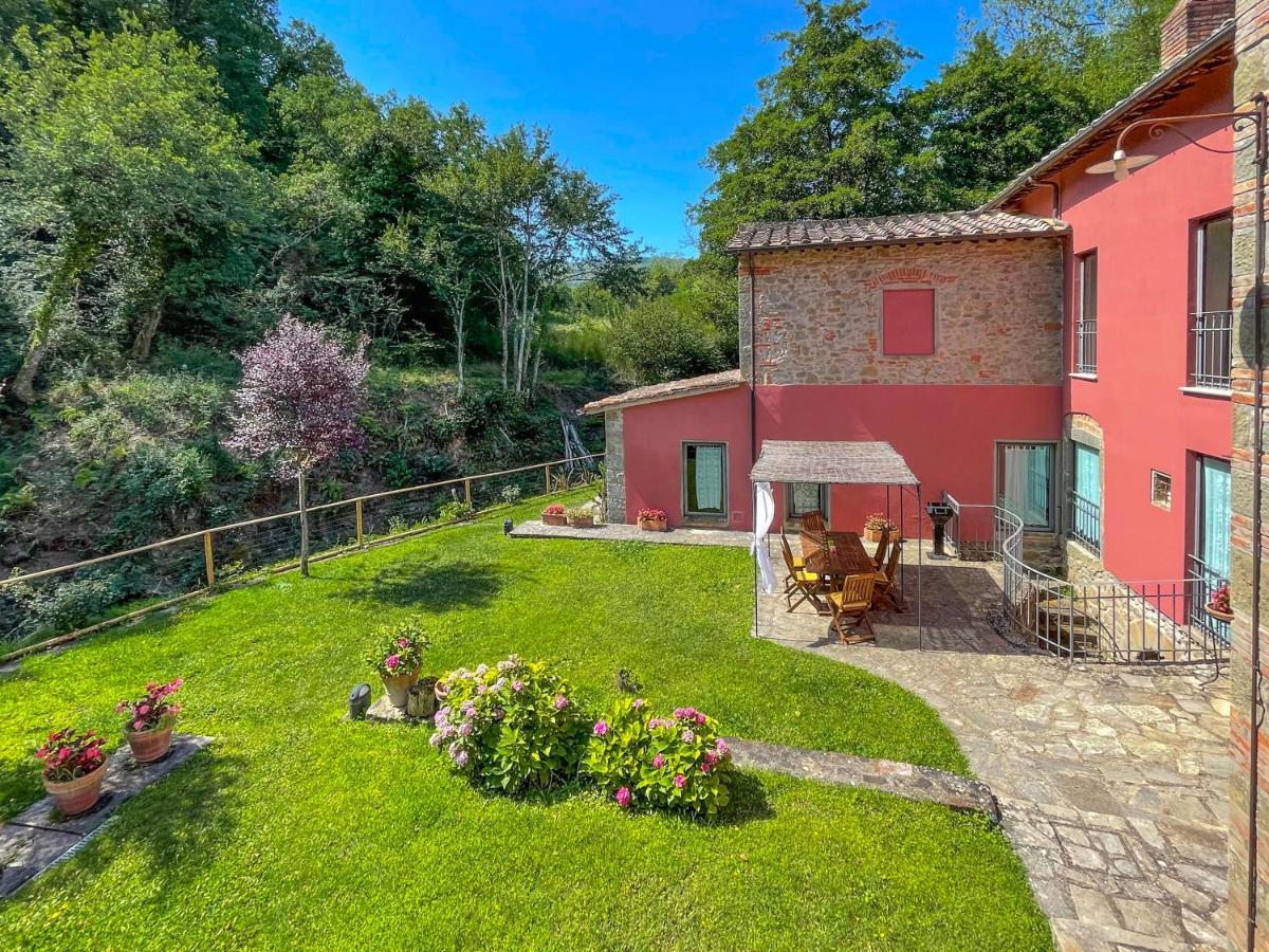 Mulino Di Rimaggio - Antico Mulino In Toscana Cavriglia Exterior foto