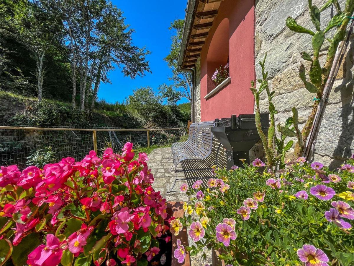 Mulino Di Rimaggio - Antico Mulino In Toscana Cavriglia Exterior foto