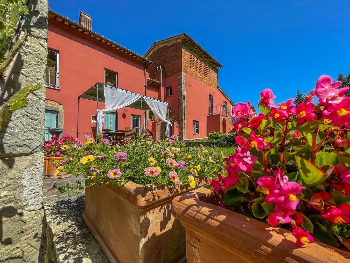 Mulino Di Rimaggio - Antico Mulino In Toscana Cavriglia Exterior foto