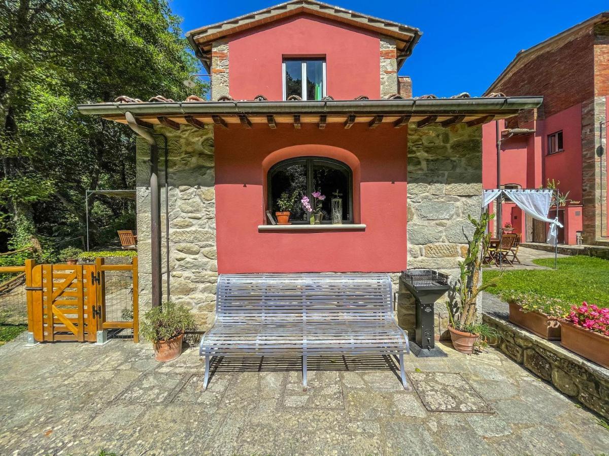 Mulino Di Rimaggio - Antico Mulino In Toscana Cavriglia Exterior foto
