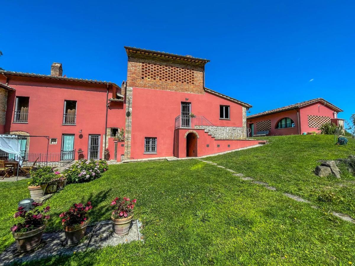 Mulino Di Rimaggio - Antico Mulino In Toscana Cavriglia Exterior foto
